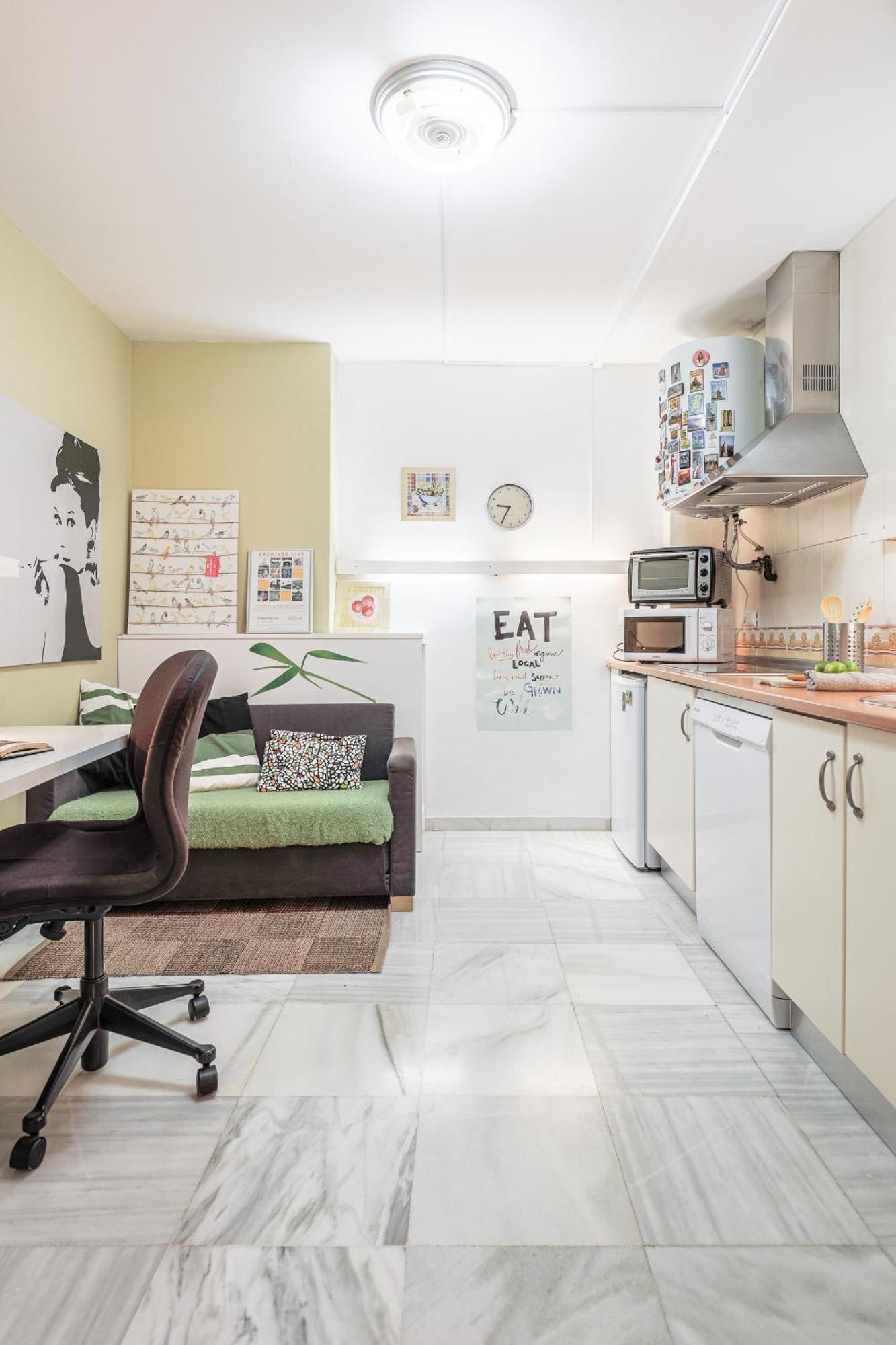 San Jacinto Sevilla Best Location Apartment Triana Exterior foto