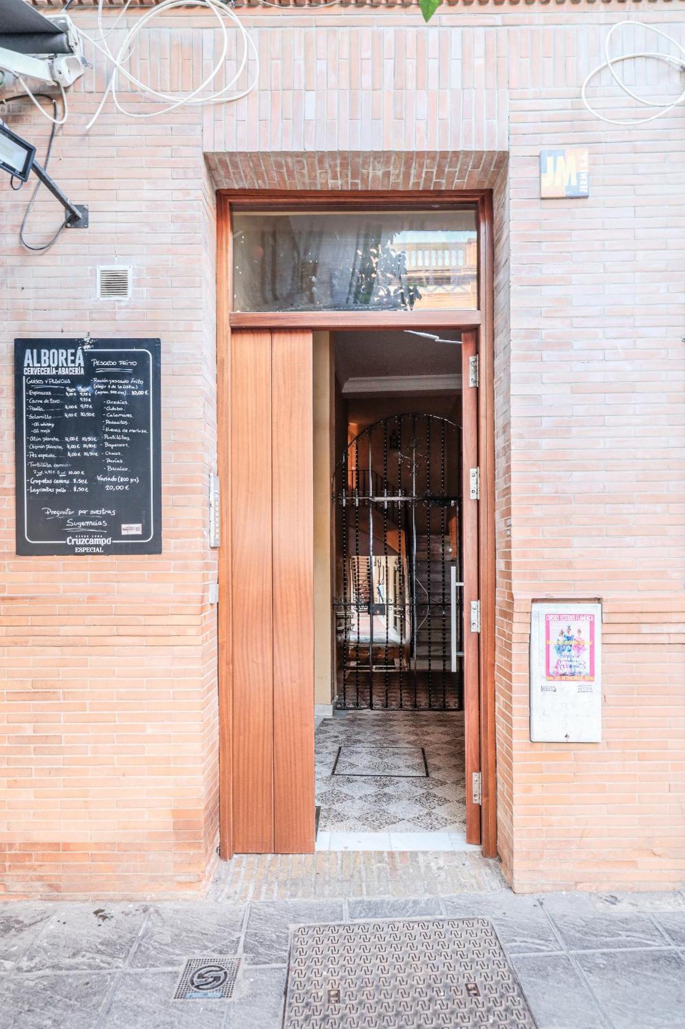 San Jacinto Sevilla Best Location Apartment Triana Exterior foto