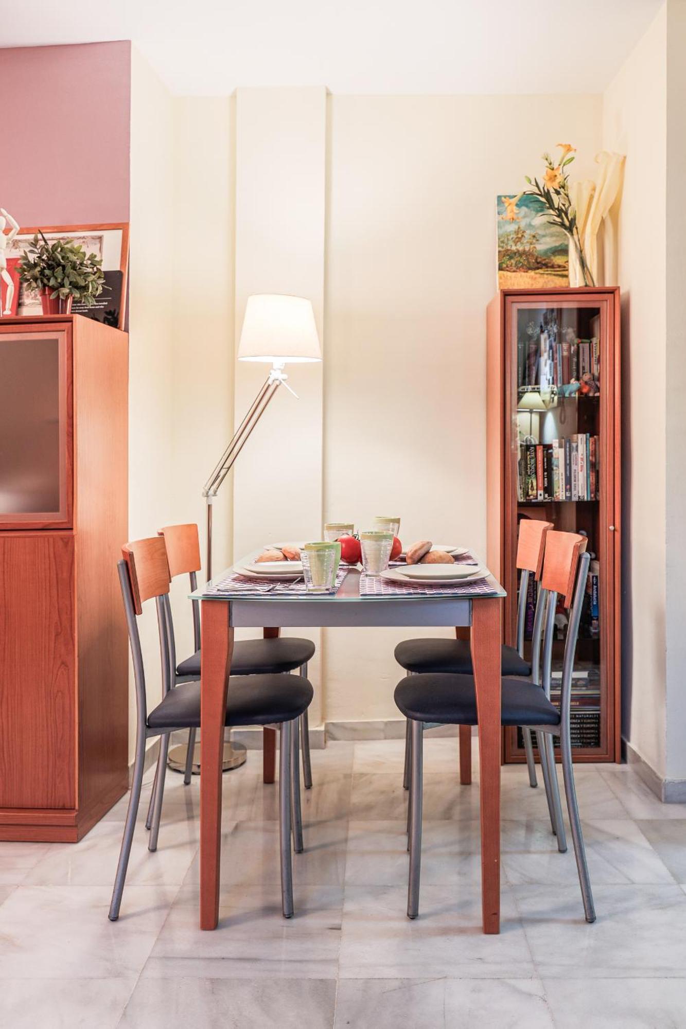 San Jacinto Sevilla Best Location Apartment Triana Exterior foto