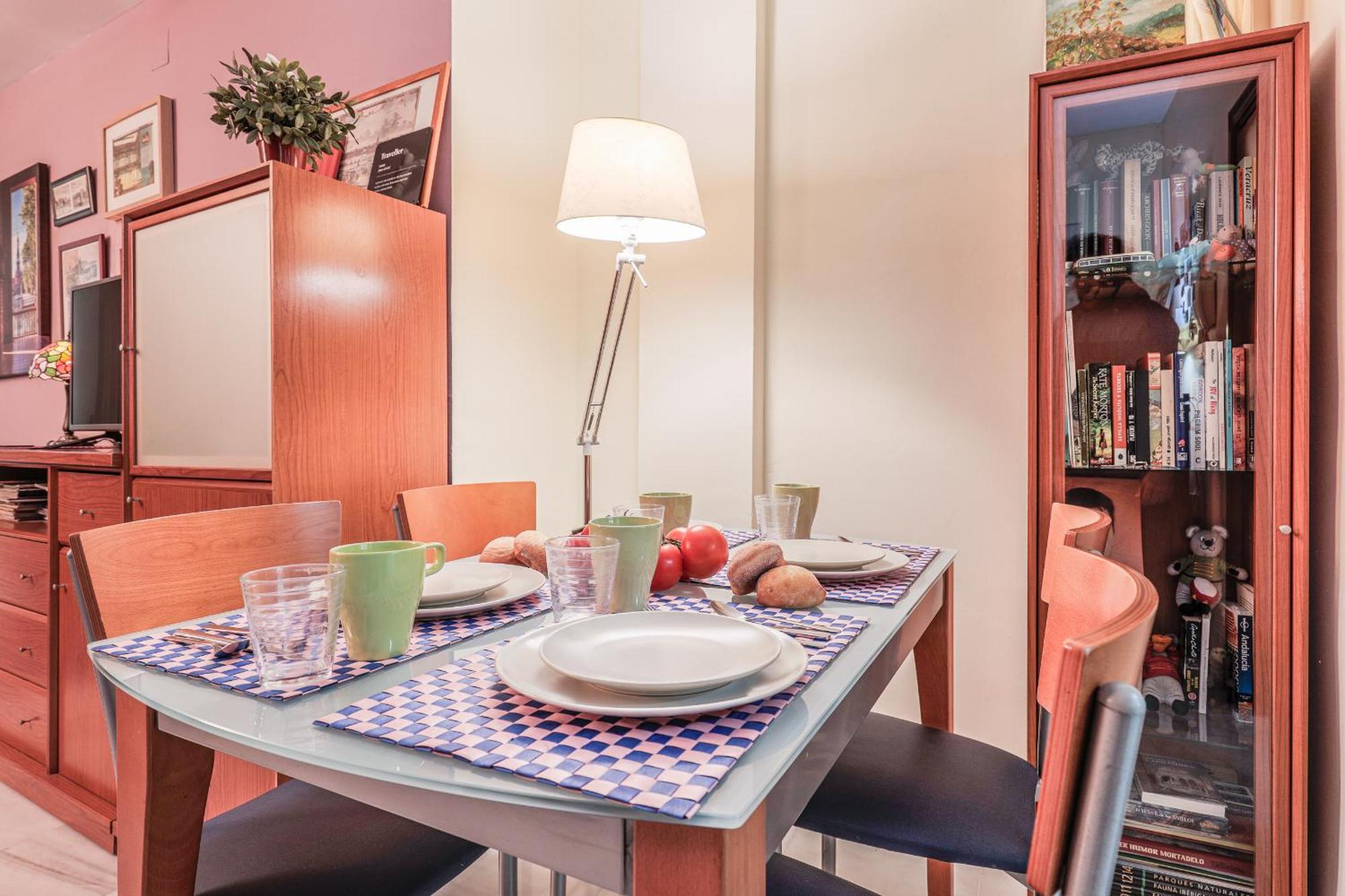 San Jacinto Sevilla Best Location Apartment Triana Exterior foto