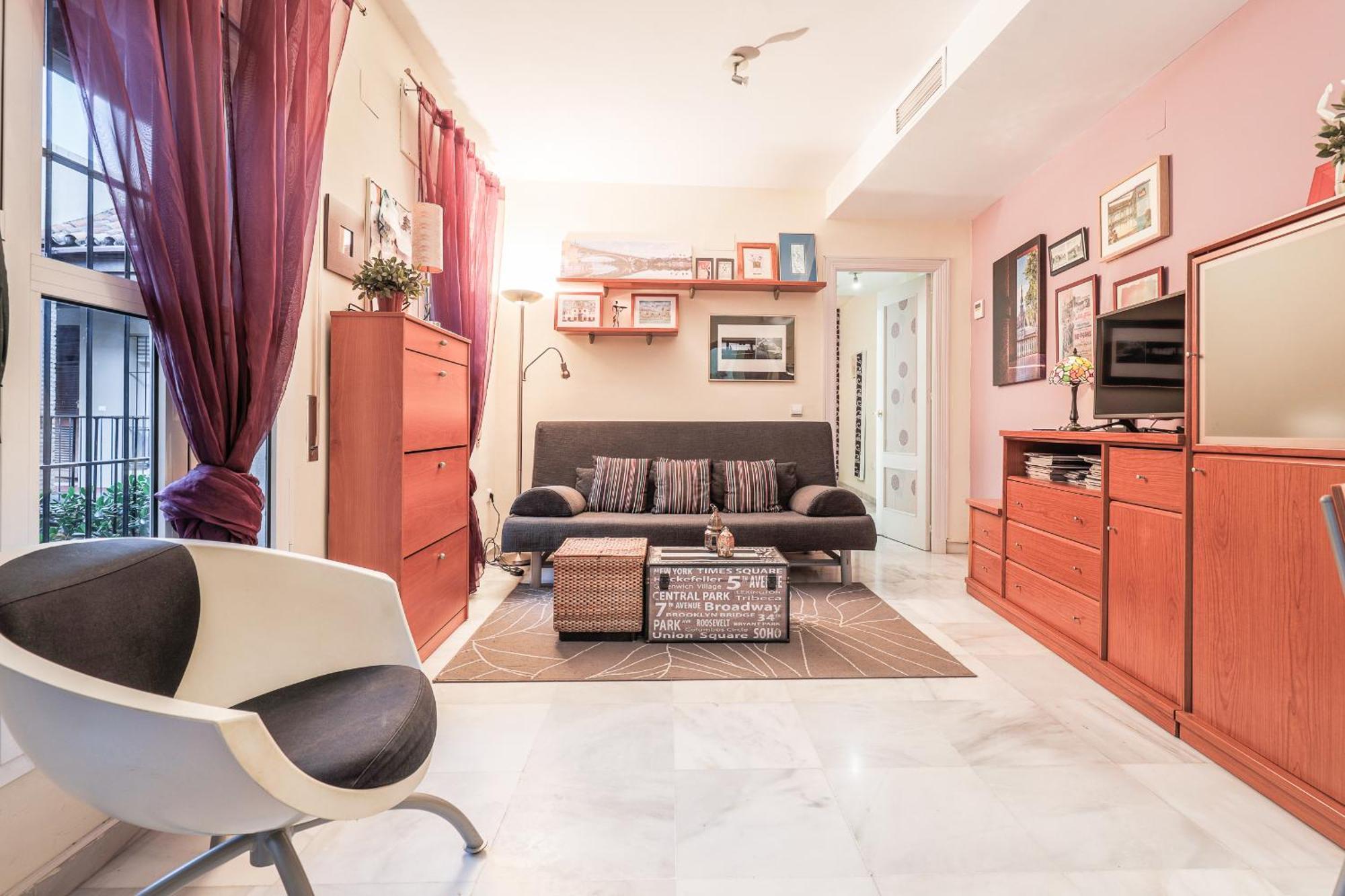 San Jacinto Sevilla Best Location Apartment Triana Exterior foto