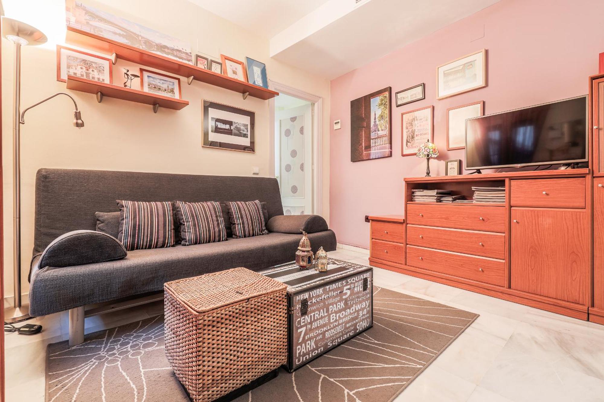 San Jacinto Sevilla Best Location Apartment Triana Exterior foto