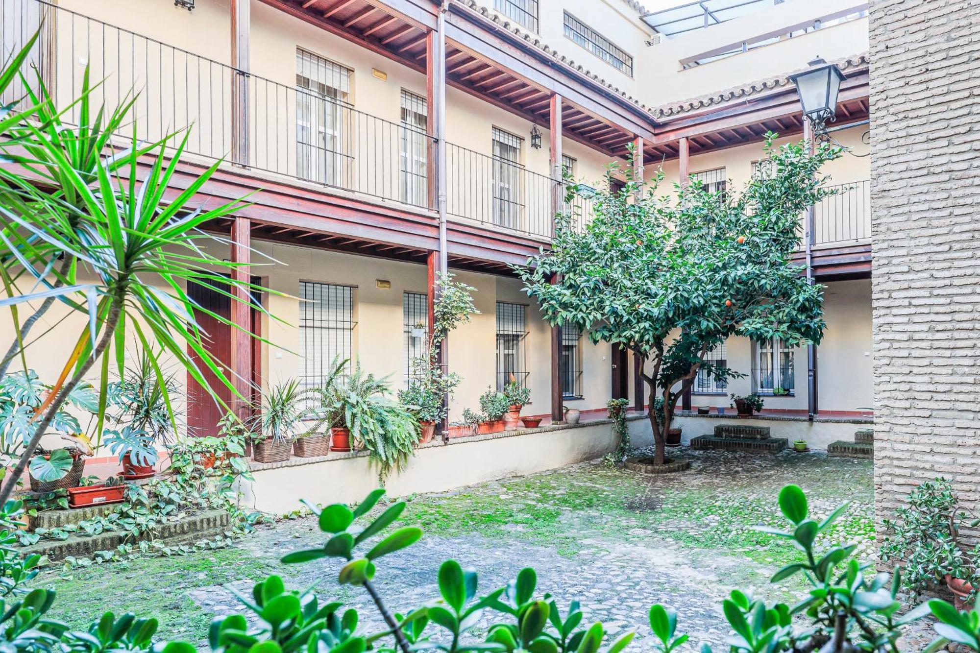 San Jacinto Sevilla Best Location Apartment Triana Exterior foto