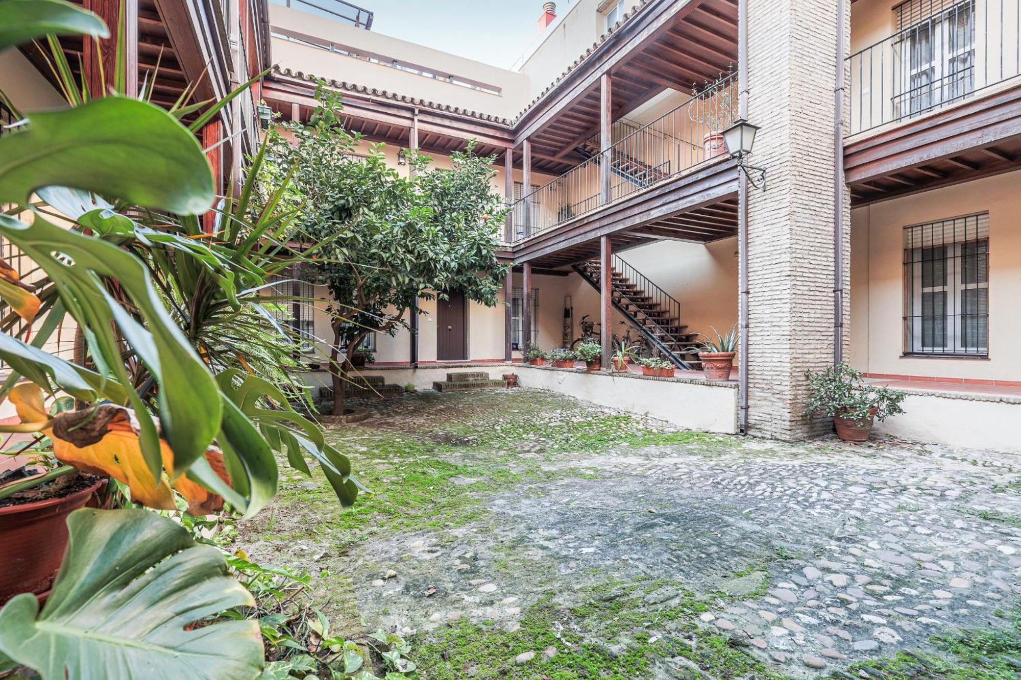 San Jacinto Sevilla Best Location Apartment Triana Exterior foto